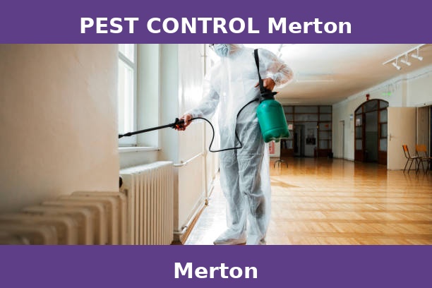 PEST CONTROL Merton